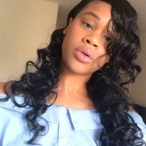 Meet your Posher, A'lydia-nichole